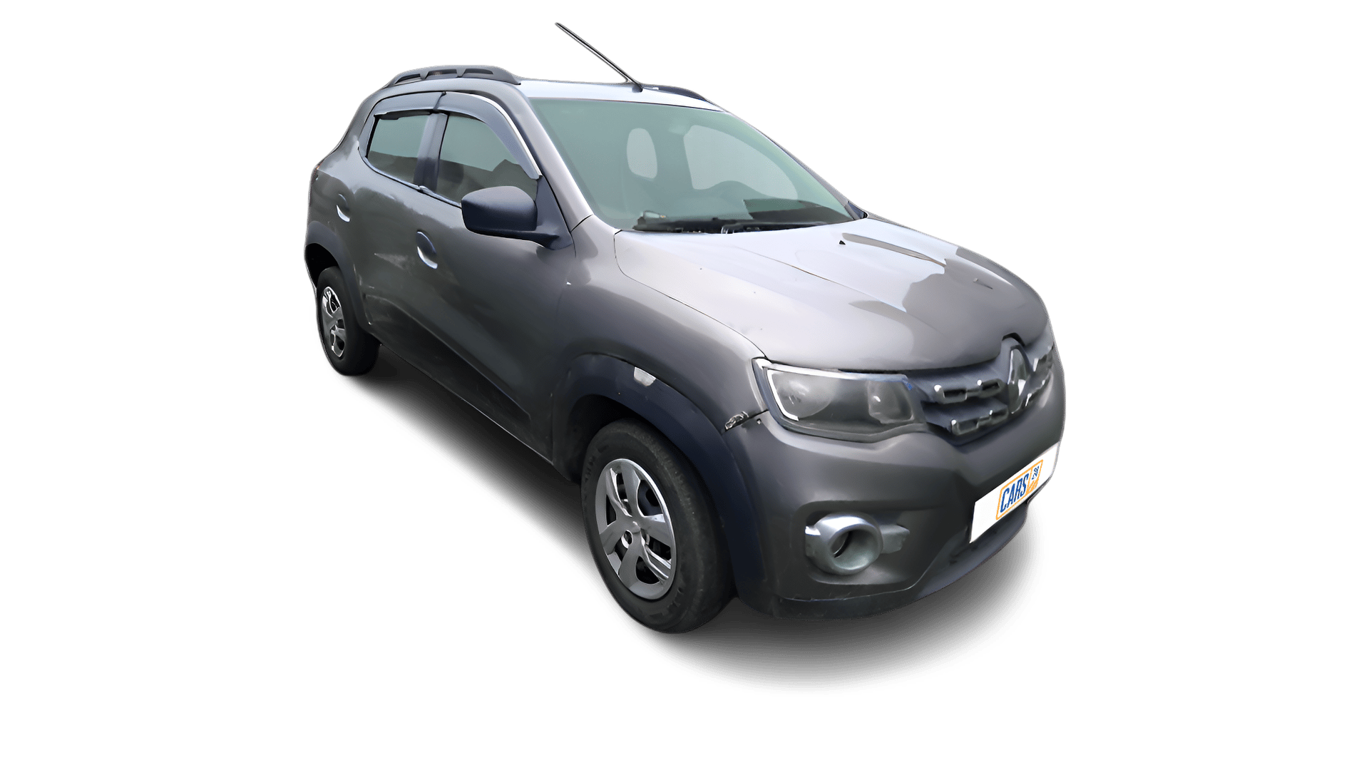 2016 Renault Kwid - Hatchback - Petrol - Manual - ₹3.09 lakh